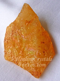 Use Quartz Crystals For Healing, Strong Amplification Properties