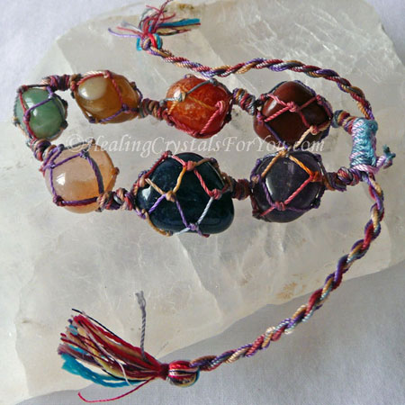 Collier chakra Collier chakra