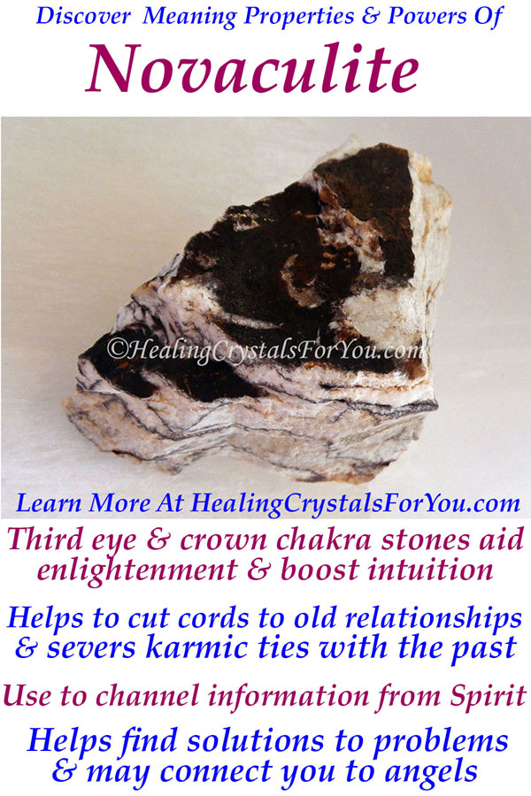 Use Novaculite In Meditation To Spark Enlightenment