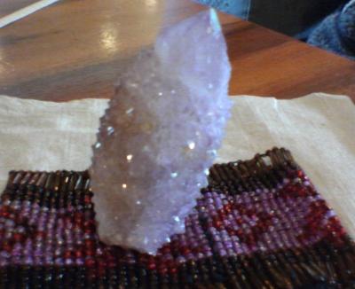 Roshandra's spirit crystal Shasta 2011