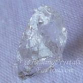 Clear Phenacite Clear Phenacite