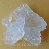 Selenite Angel Selenite