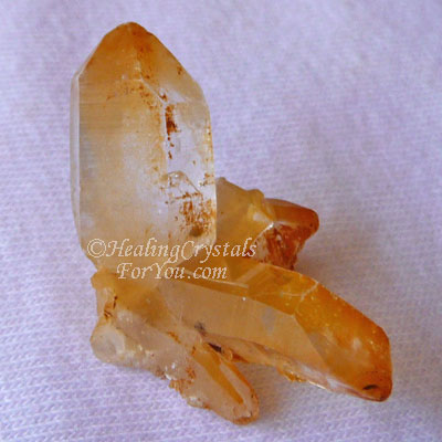 Golden Healer Quartz