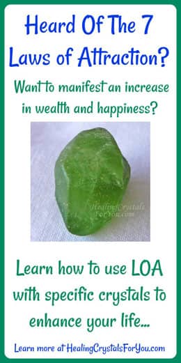 The 7 Laws of Attraction The 7 Laws of Attraction