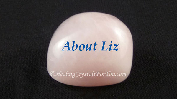 About Liz About Liz