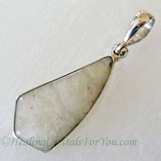 Albite Pendant Albite Pendant