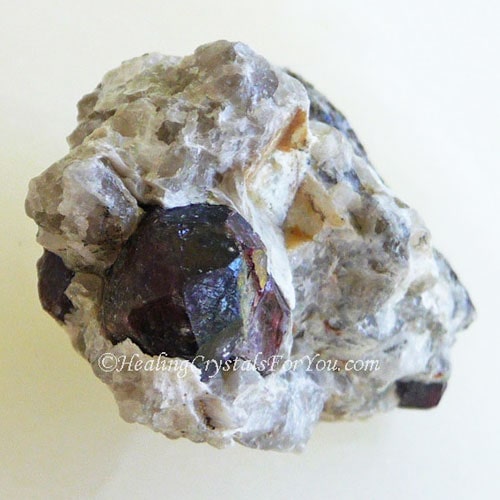 Almandine Garnet Almandine Garnet