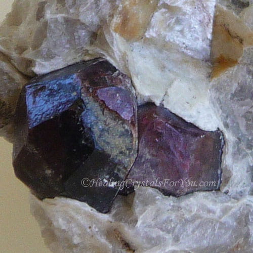 Almandine Garnet