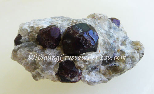 Almandine Garnet