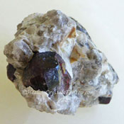 Almandine Red Garnet Almandine Red Garnet