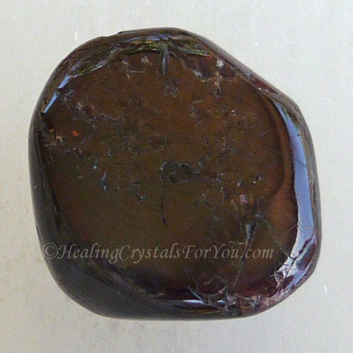 Almandine Garnet