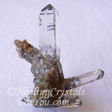 Quartz alpin Quartz alpin