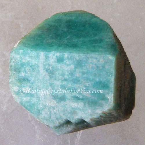Peruvian Amazonite Stone