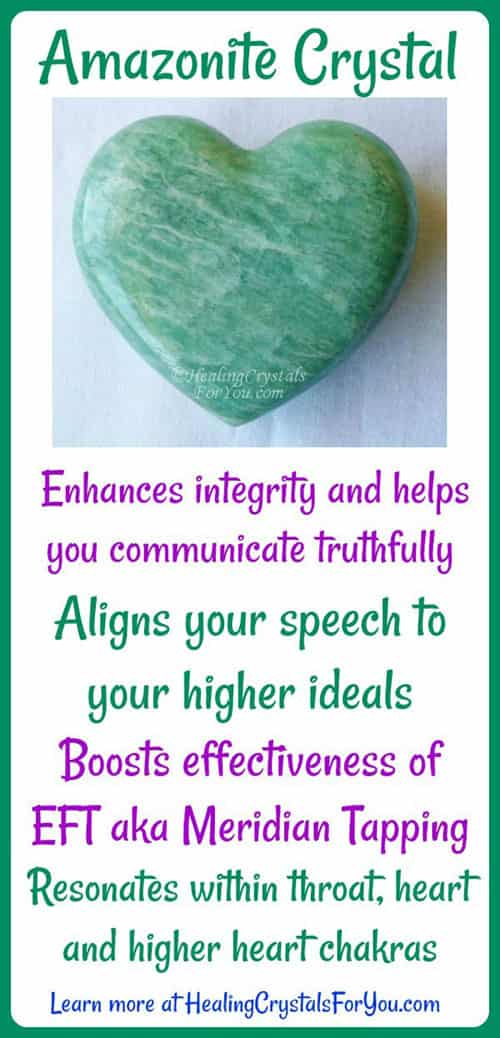 Amazonite Stone Meaning Properties And Powers