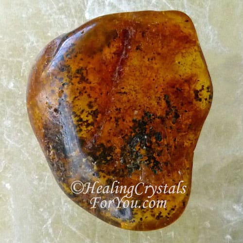 Amber Meaning, Properties, and Uses – Mystic Crystal Imports