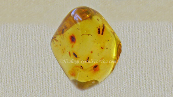 Amber Stone