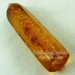 Amber Wand Amber Wand