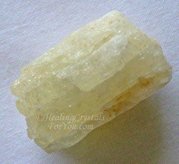 Amblygonite Meaning Properties Powers & Uses