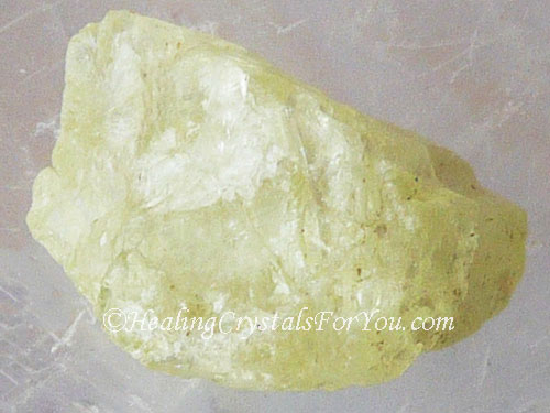 Natural Amblygonite