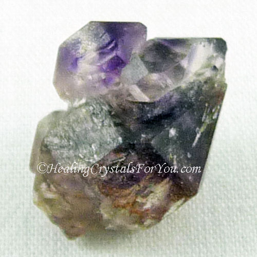 Amethyst Cacoxenite
