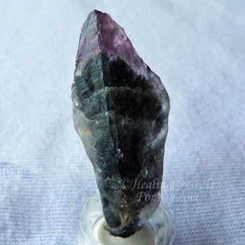 Amethyst Cacoxenite Amethyst Cacoxenite