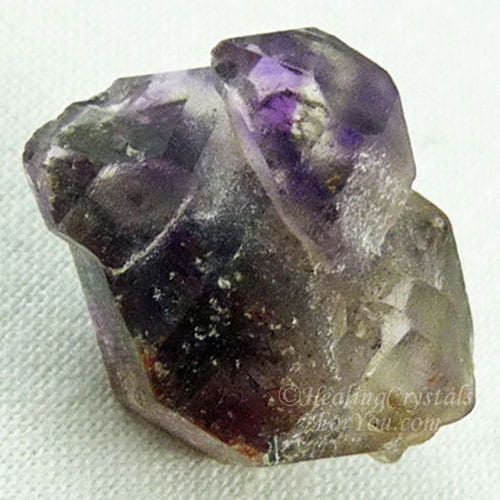 Amethyst Cacoxenite