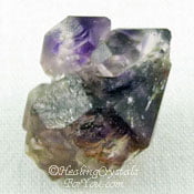 Amethyst Cacoxenite