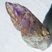 Amethyst Cacoxenite Amethyst Cacoxenite