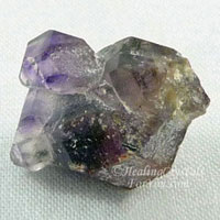 Amethyst Cacoxenite