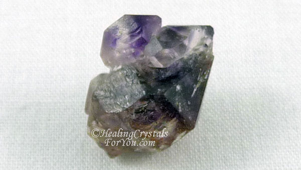 Amethyst Cacoxenite