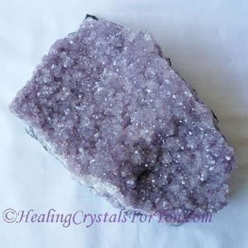 Amethyst Cluster Amethyst Cluster