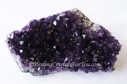 Amethyst Cluster