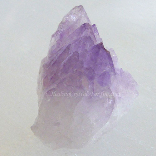 Elestial Amethyst has a high vibration and helps you with making good decisions. Elestial Amethyst has a high vibration and helps you with making good decisions.