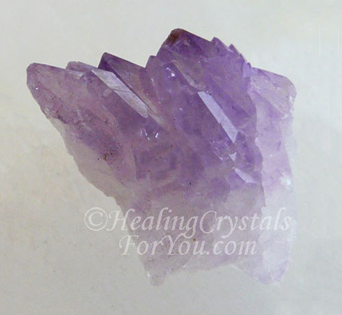 Amethyst Elestial