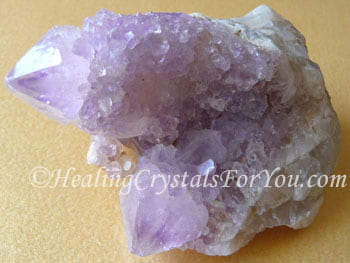 Amethyst Spirit Quartz Amethyst Spirit Quartz