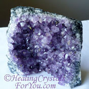 Purple Amethyst