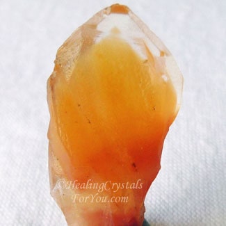 Golden Amphibole Quartz Golden Amphibole Quartz