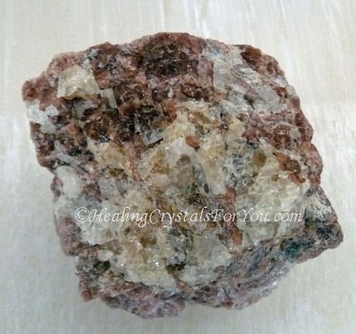 Andalusite Rough Stone