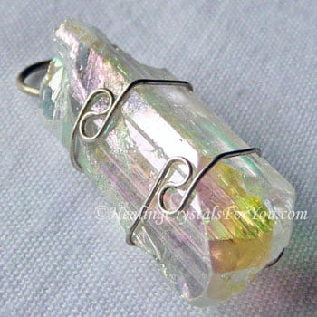 Angel Aura Danburite Angel Aura Danburite