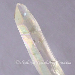 Angel Aura Quartz Point