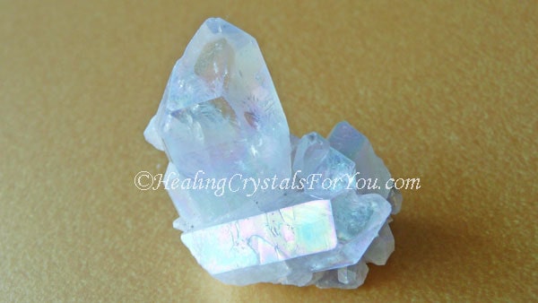 Angel Aura Quartz