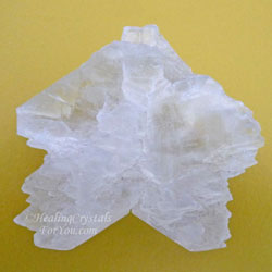 Angel Wing Selenite