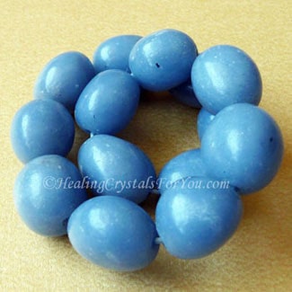 Angelite Bracelet Angelite Beads