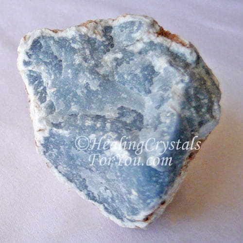 Angelite Natural Angelite