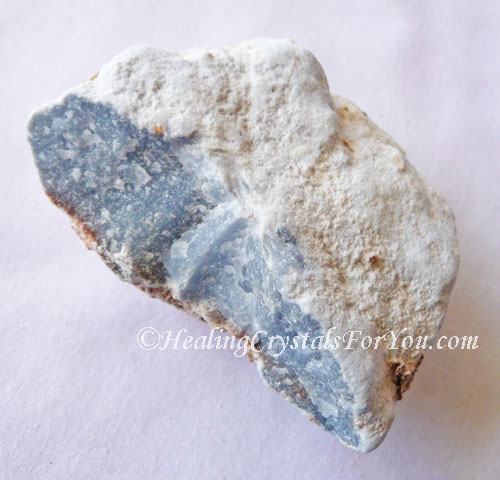 Angelite Crystal Angelite Crystal