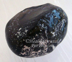 Apache Tears are black obsidian stones Apache Tears are black obsidian stones