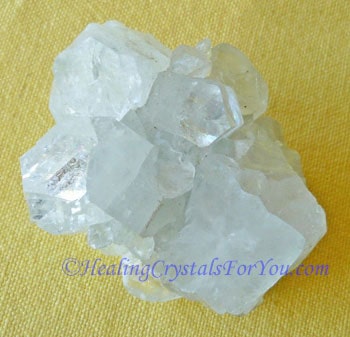 Apophyllite Apophyllite