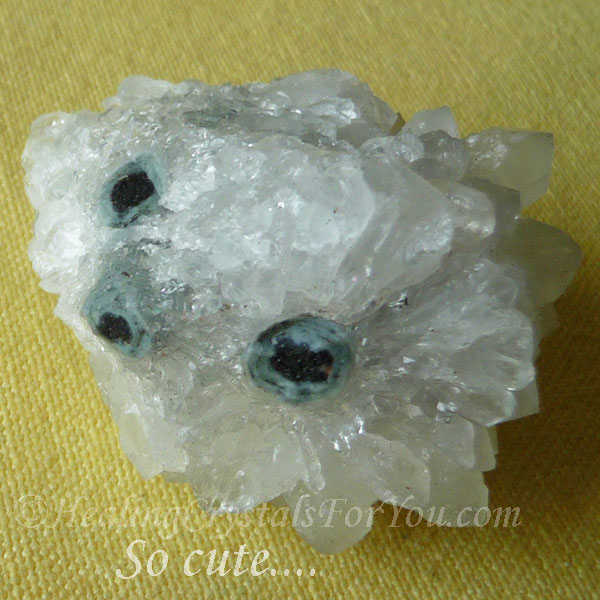 Apophyllite Apophyllite