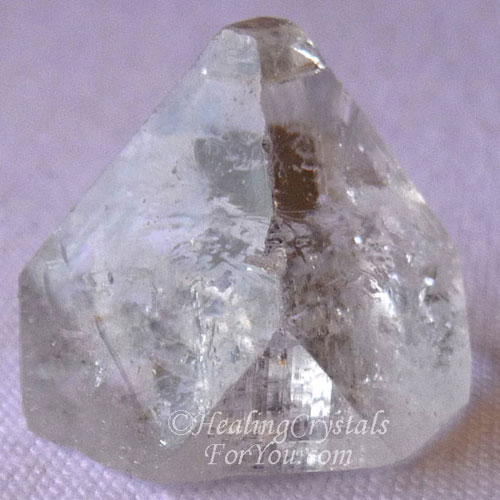 Apophyllite Pyramid