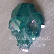 Aqua Aura Quartz